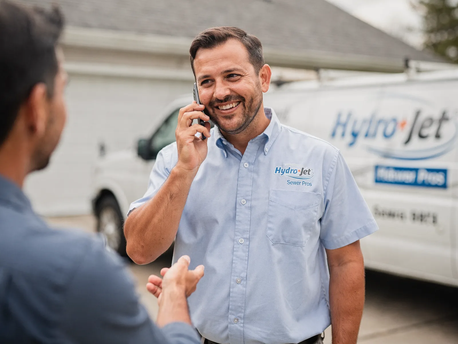 Hydro Jetting Mission Hill, SD FAQs