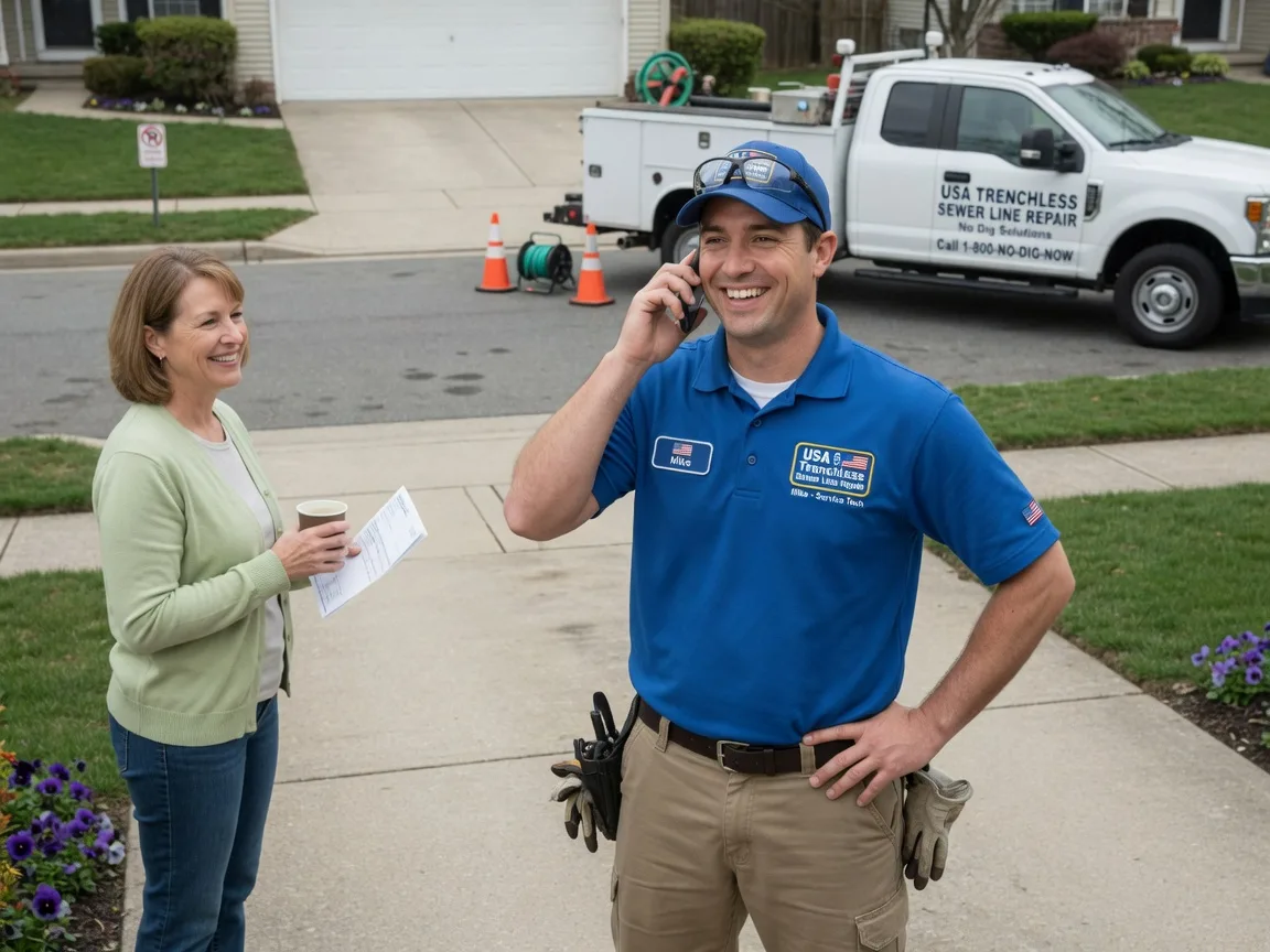 Sewer Line Repair Mission Hill, SD FAQs