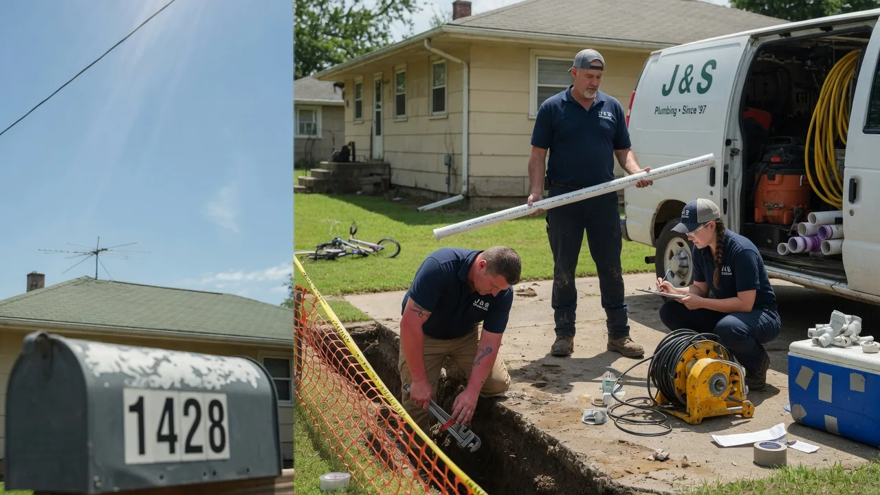 Sewer Line Repair in Mission Hill, SD near me